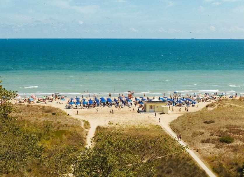 Strand Foto's