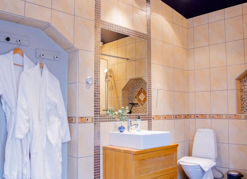Badkamer Foto's