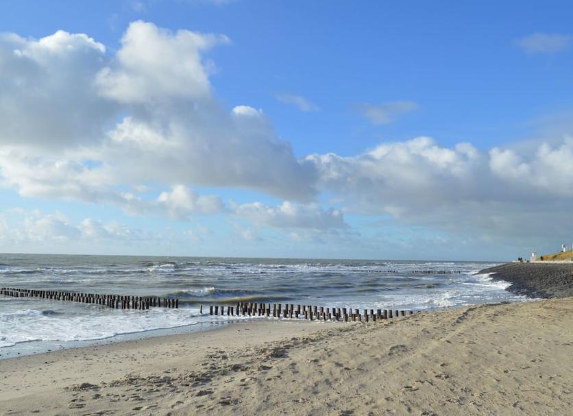 Strand Foto's