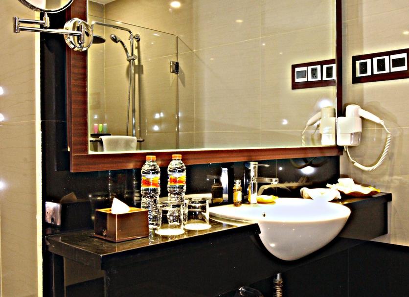 Badkamer Foto's