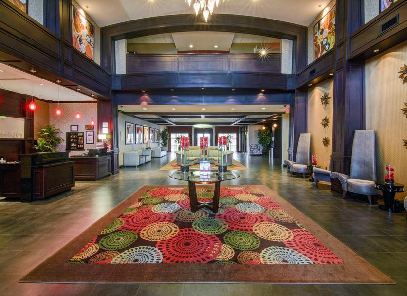 Lobby Foto's