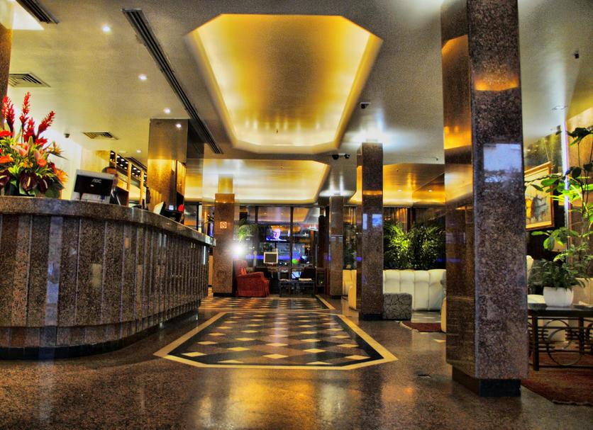 Lobby Foto's