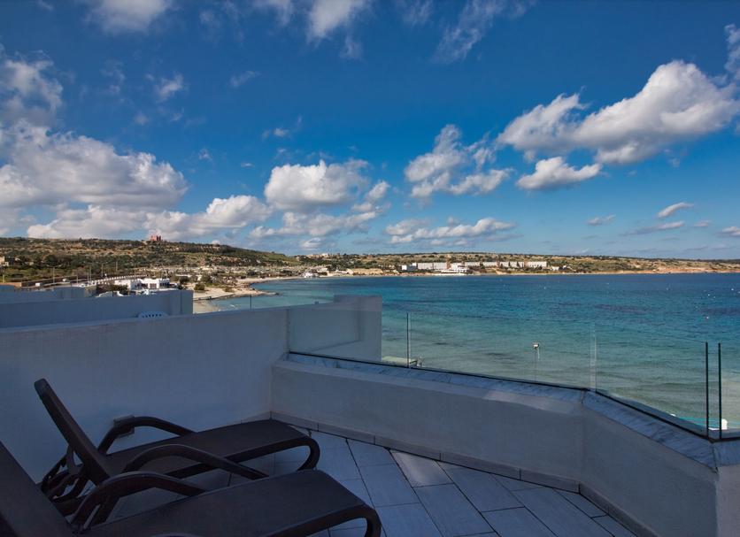 Balkon Foto's