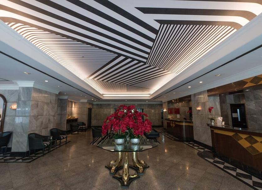 Lobby Foto's