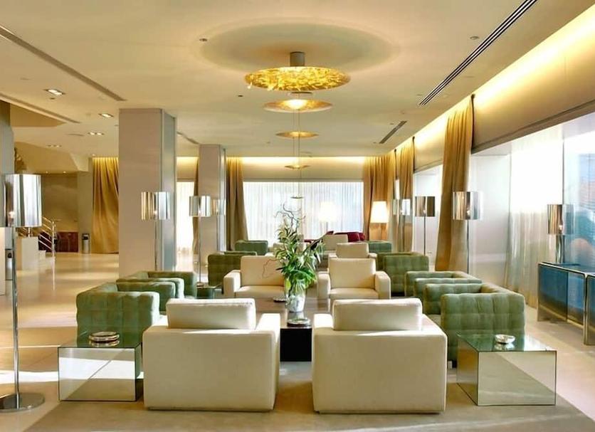 Lobby Foto's