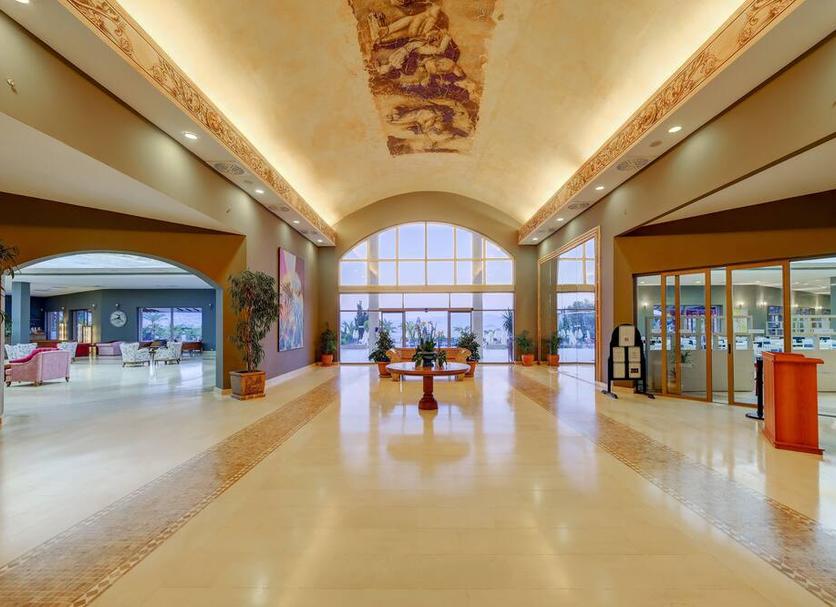 Lobby Foto's