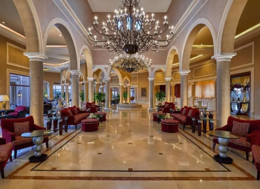Lobby Foto's