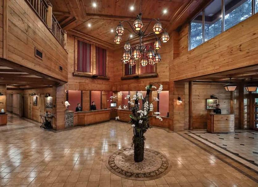 Lobby Foto's