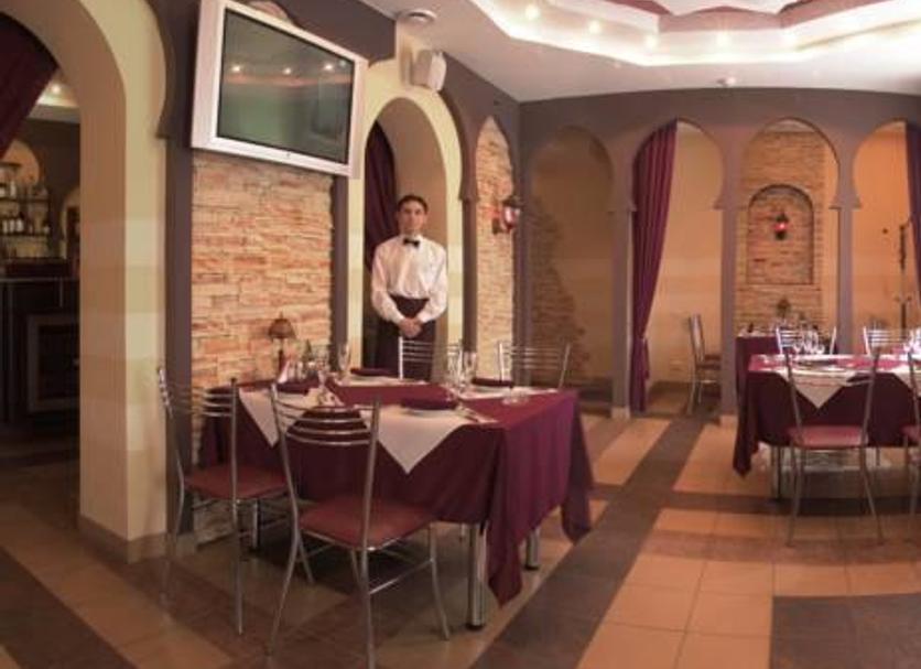 Restaurant Foto's