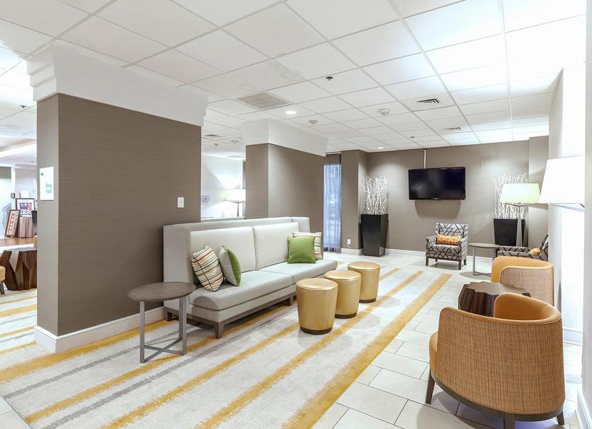 Lobby Foto's