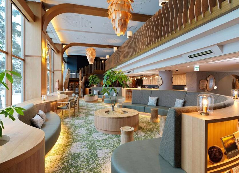 Lobby Foto's