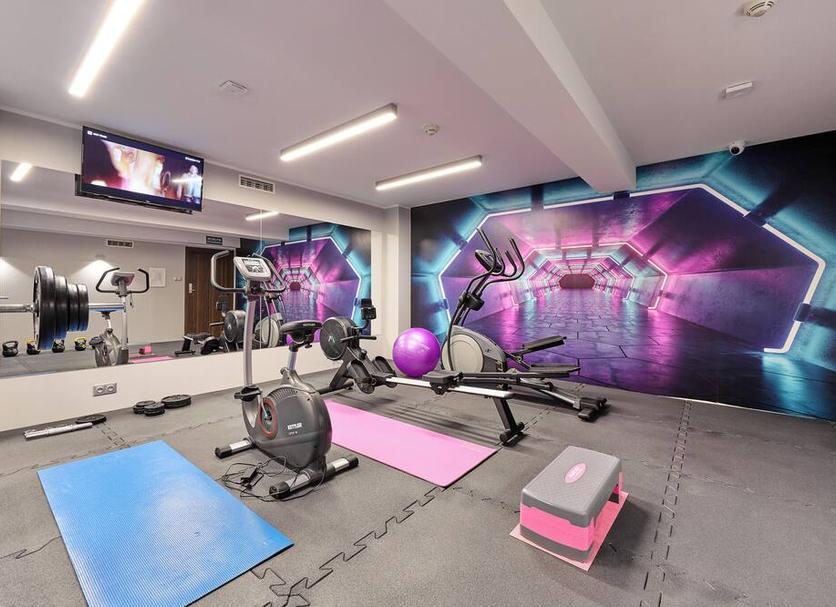 Sportcentrum Foto's