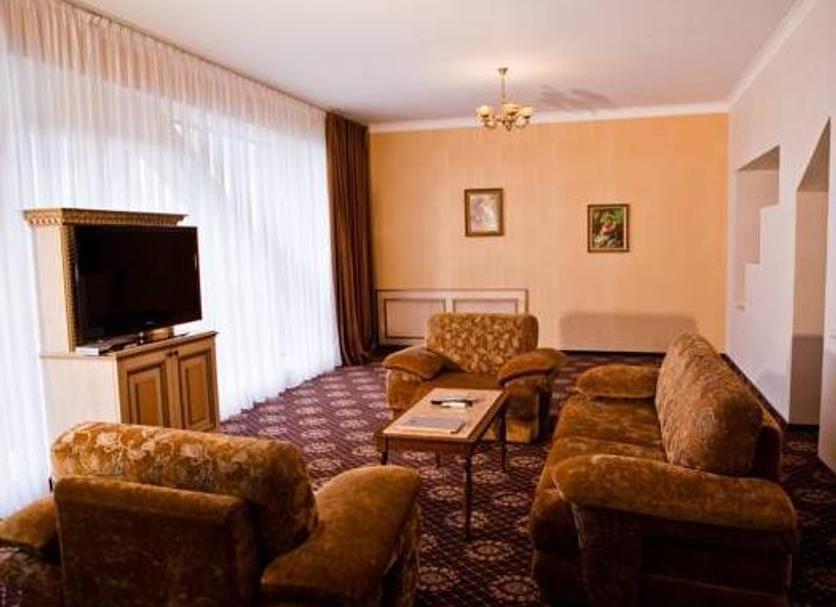 Huiskamer Foto's