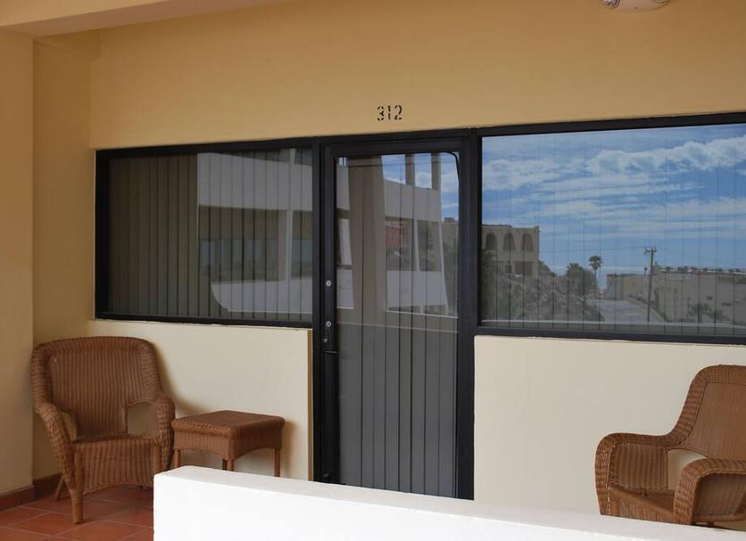 Balkon Foto's
