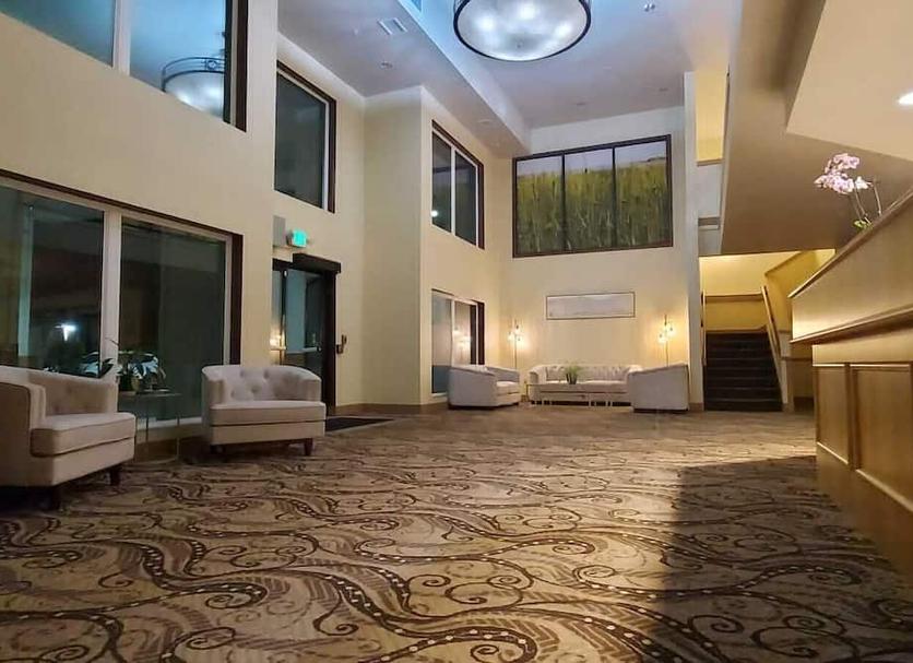 Lobby Foto's