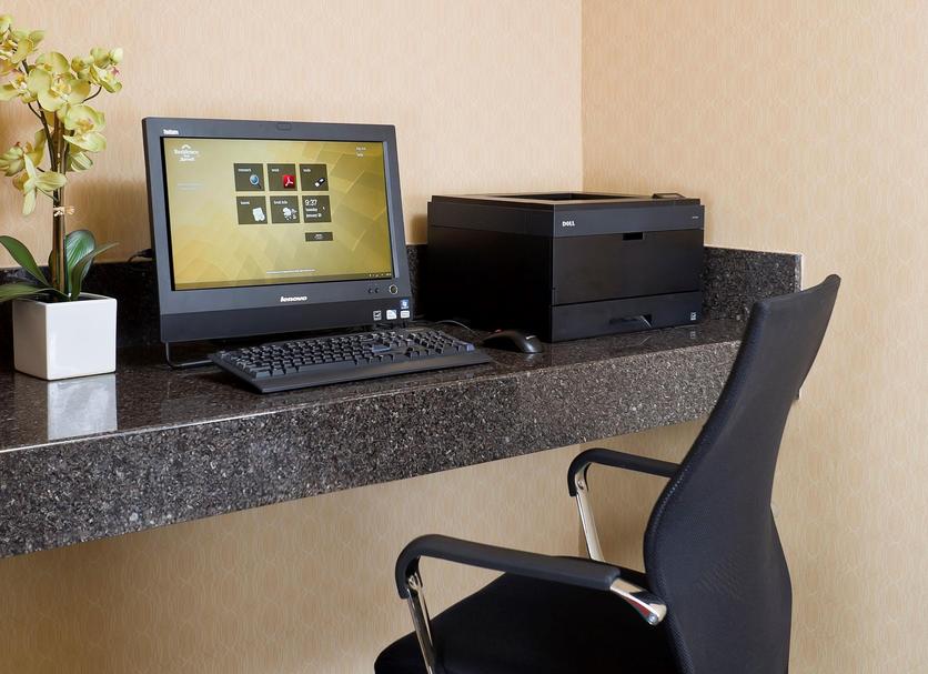 Business center Foto's