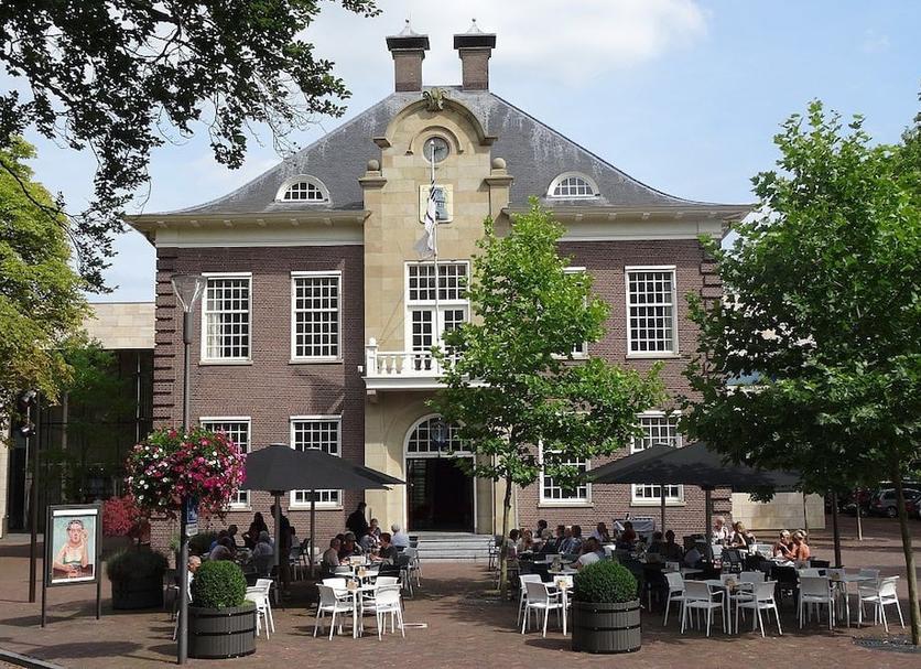 Gebouw Foto's