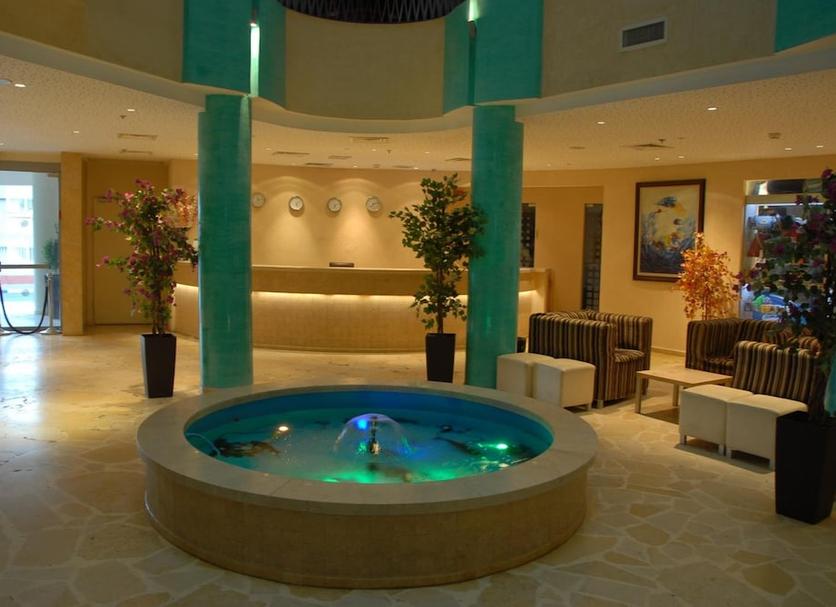 Lobby Foto's