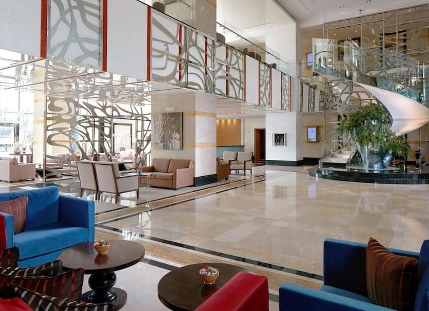 Lobby Foto's