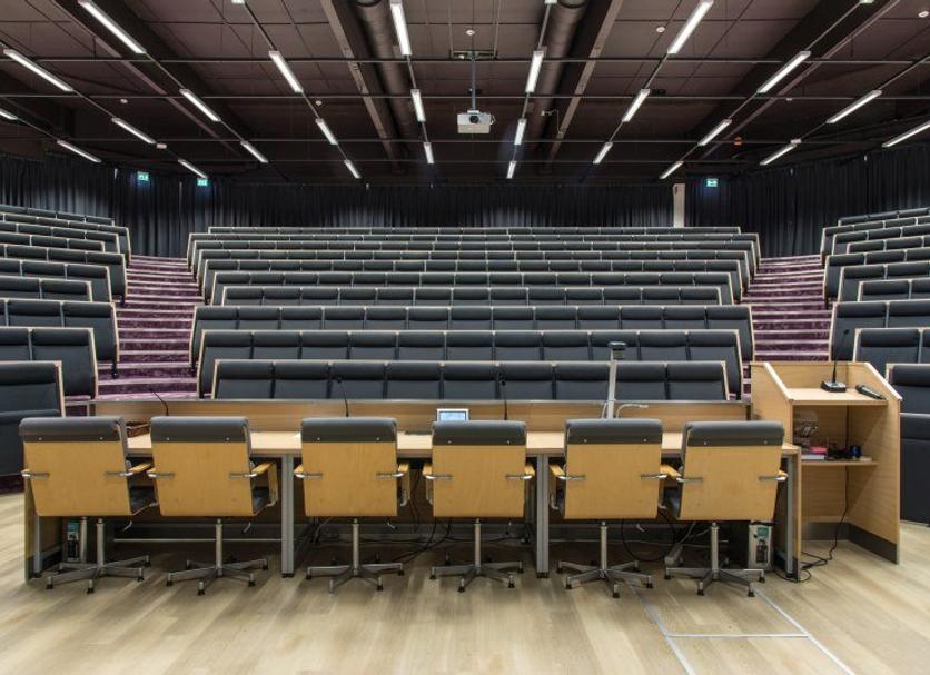 Vergaderzaal Foto's