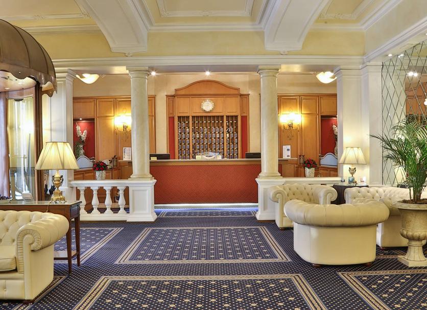 Lobby Foto's