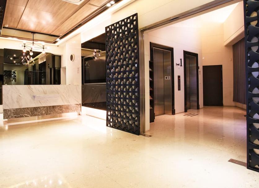 Lobby Foto's