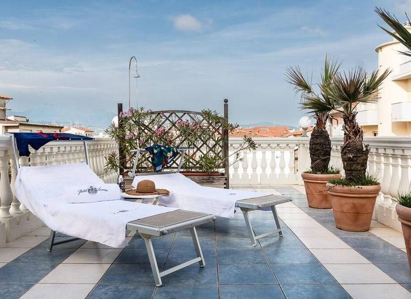 Balkon Foto's