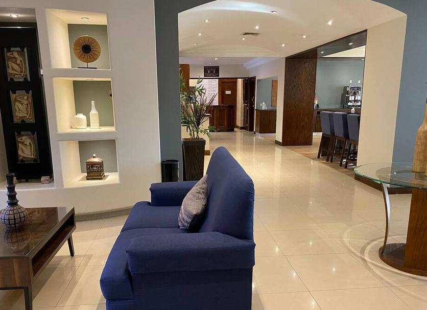 Lobby Foto's