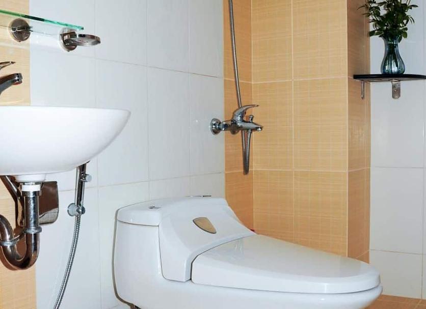 Badkamer Foto's