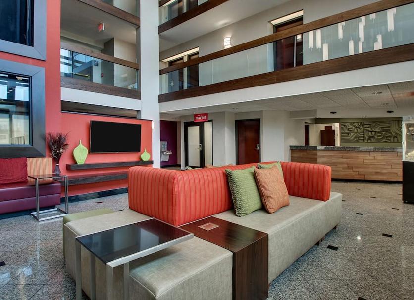 Lobby Foto's