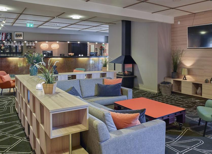 Lobby Foto's