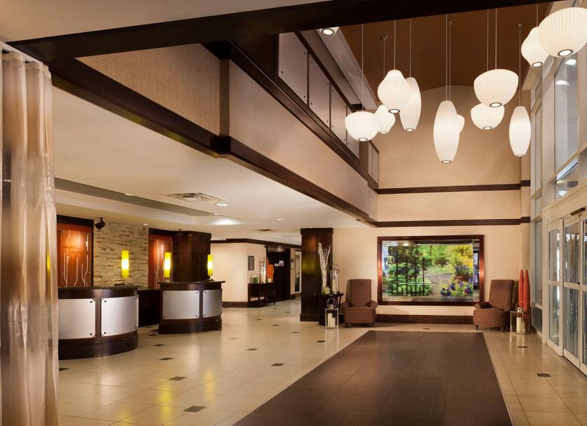 Lobby Foto's