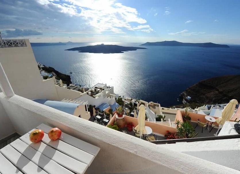 Balkon Foto's