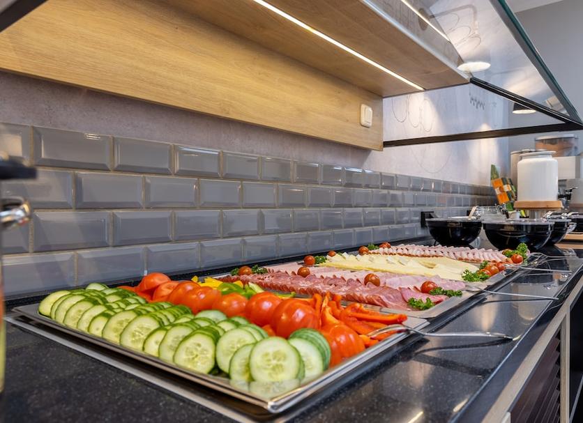 Buffet Foto's