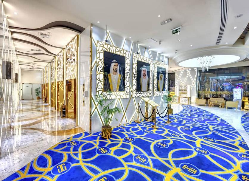 Lobby Foto's
