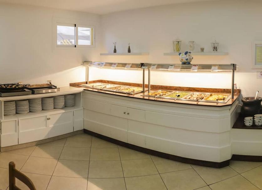 Buffet Foto's