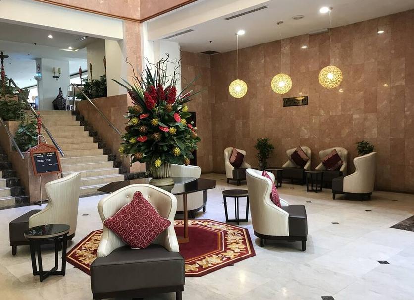 Lobby Foto's