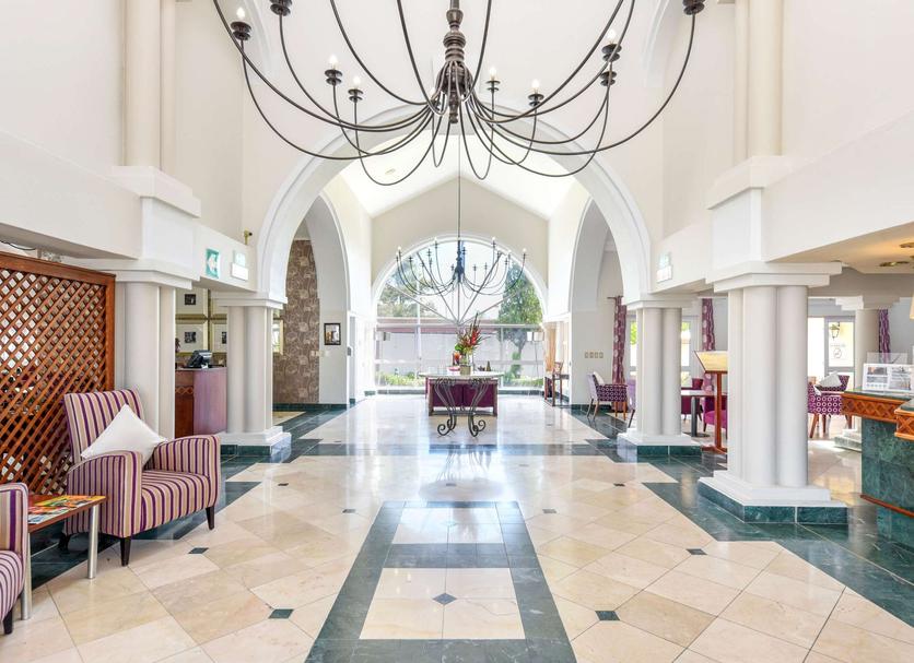 Lobby Foto's
