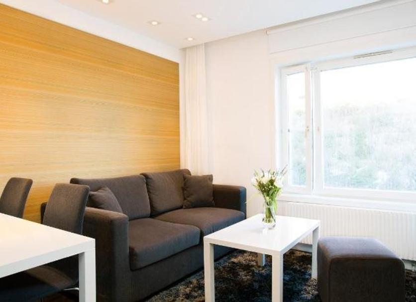 Huiskamer Foto's
