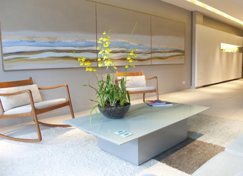 Lobby Foto's