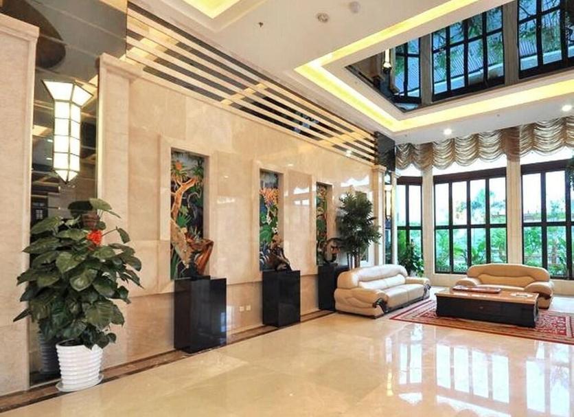 Lobby Foto's
