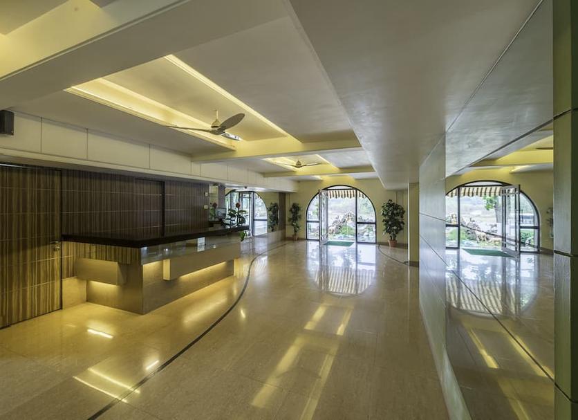 Lobby Foto's