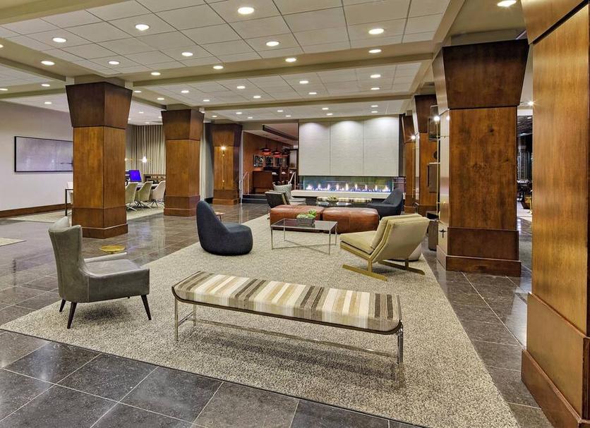 Lobby Foto's