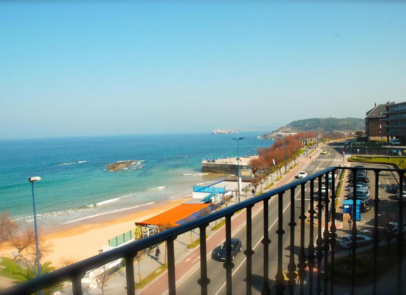 Balkon Foto's