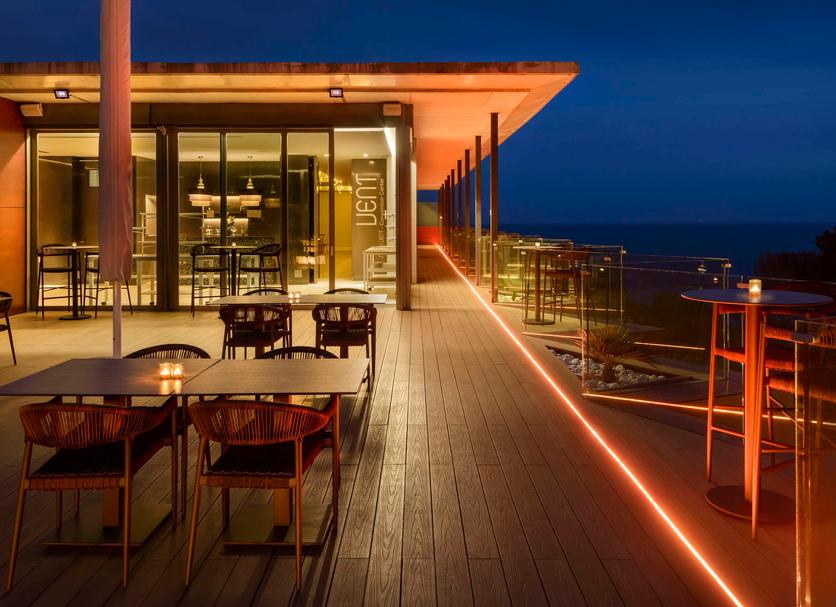 Balkon Foto's