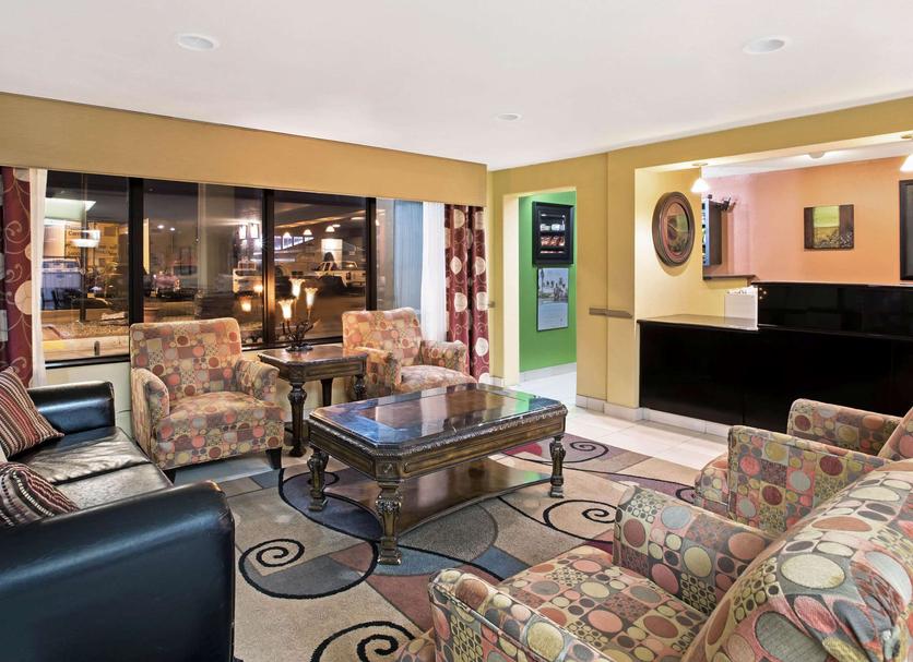 Lobby Foto's