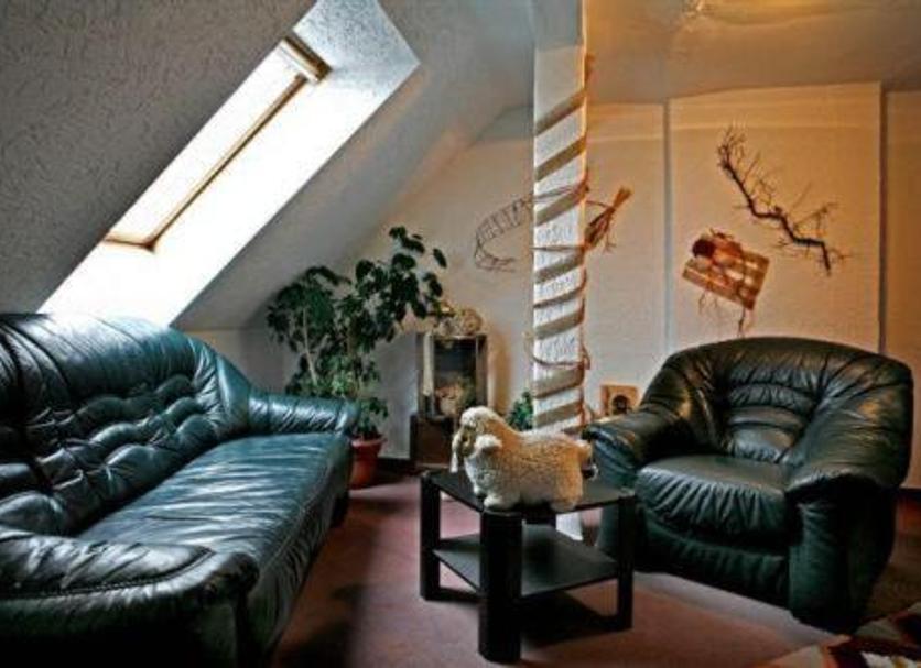 Huiskamer Foto's