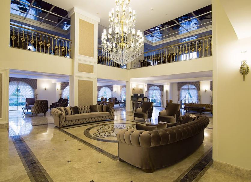 Lobby Foto's