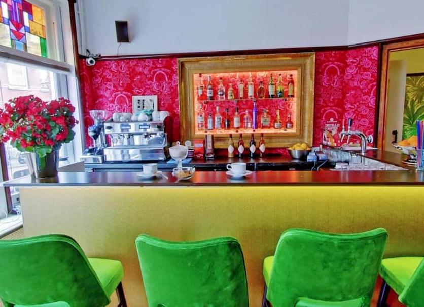 Bar Foto's