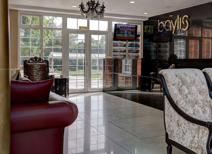 Lobby Foto's